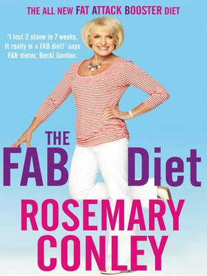 cover image of The FAB Diet